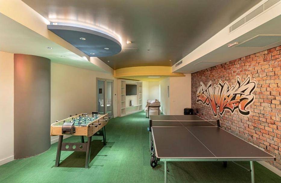 Lujoso Monoambiente Con Excelentes Amenities Y Ubicacion * Montevideo