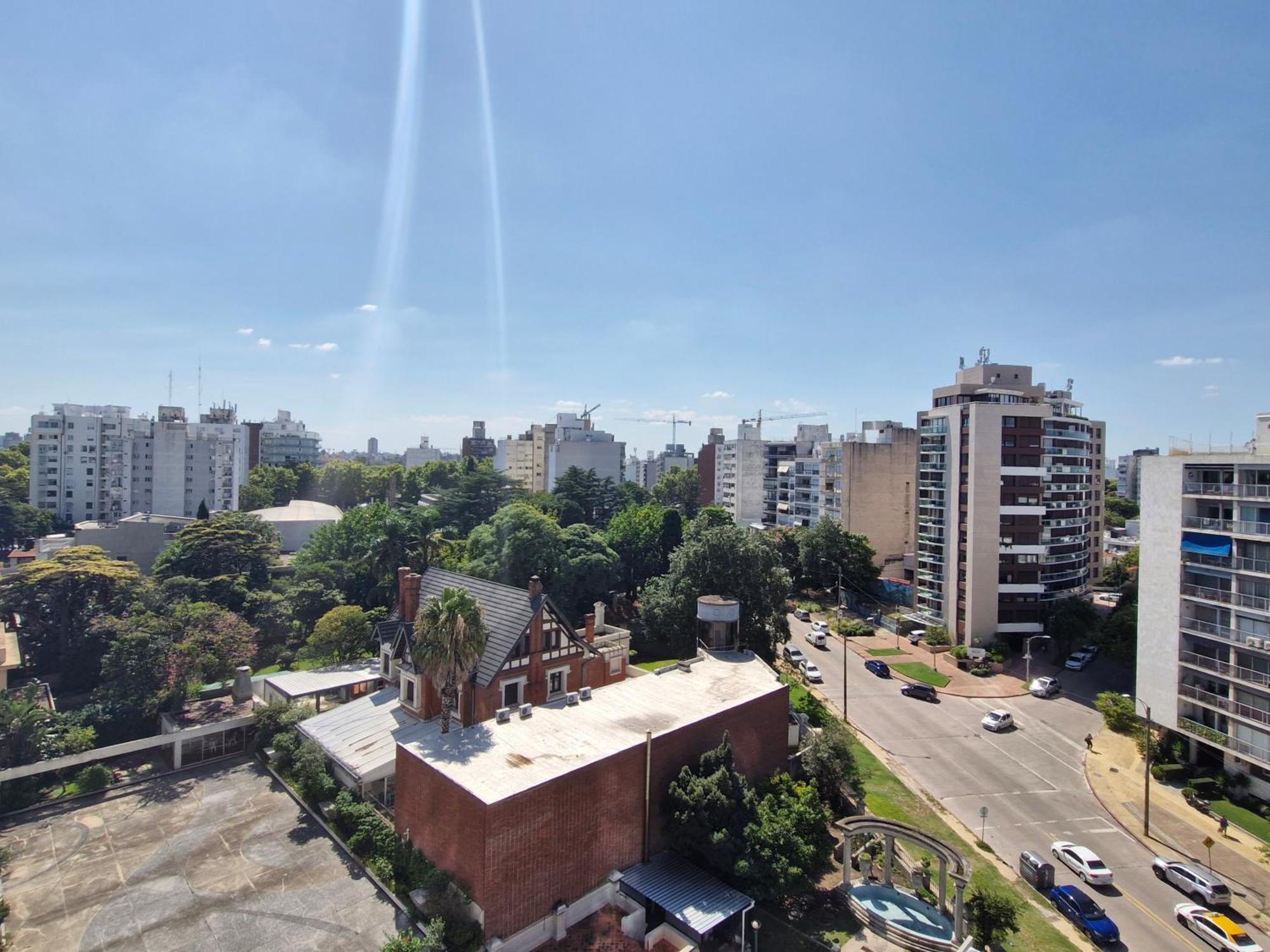 Lujoso Monoambiente Con Excelentes Amenities Y Ubicacion