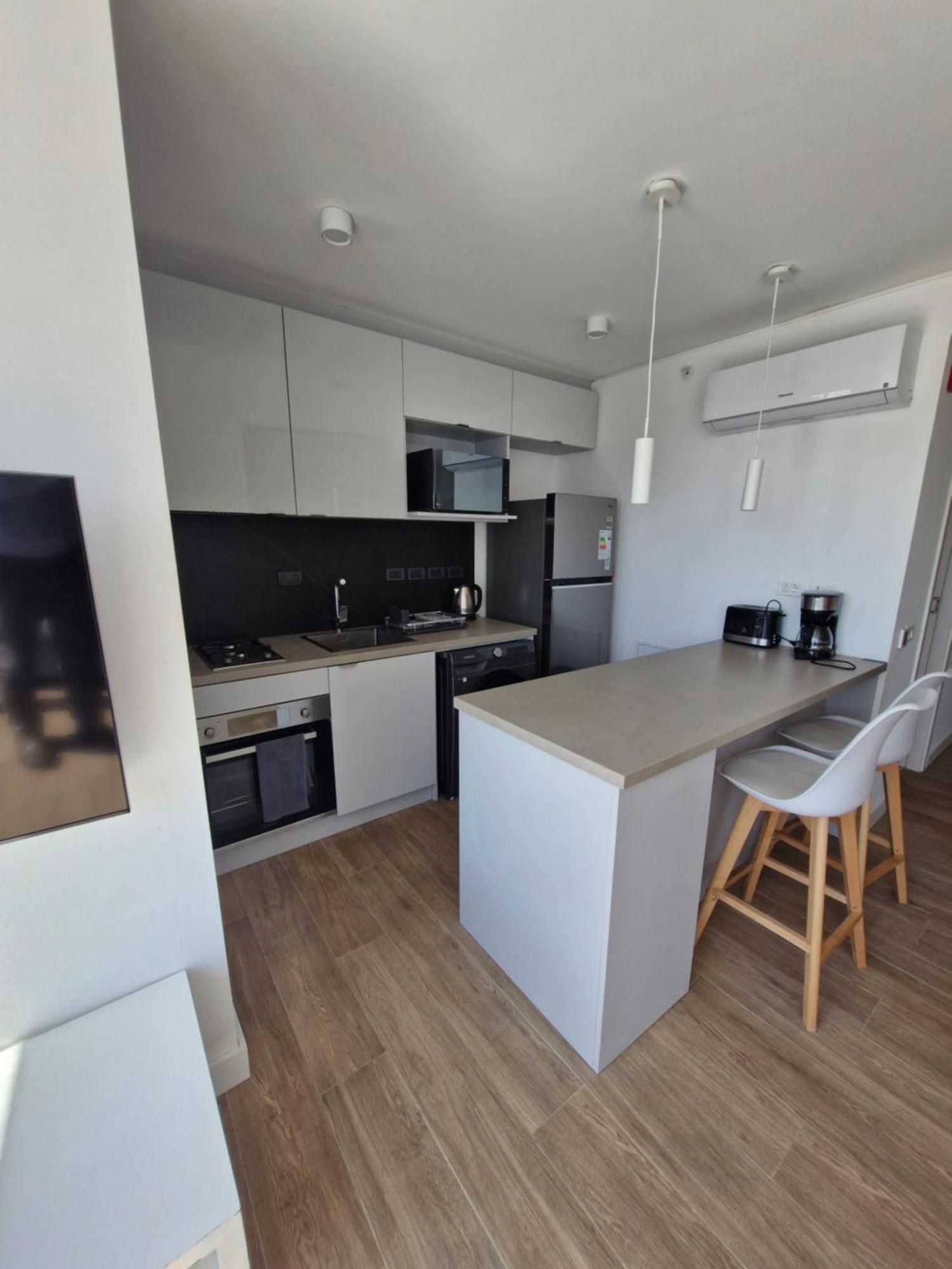 Apartamento Lujoso Monoambiente Con Excelentes Amenities Y Ubicacion *