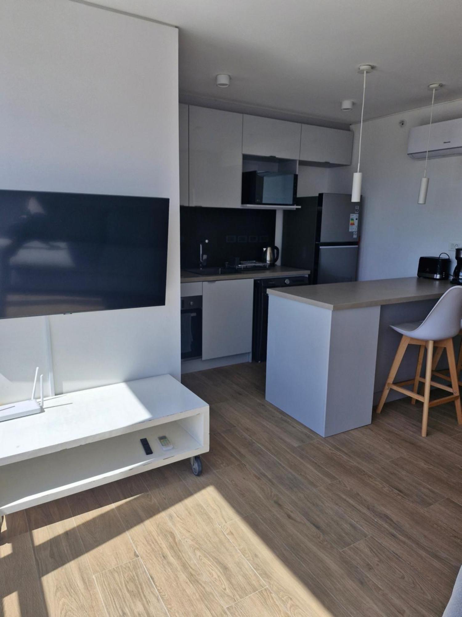 Lujoso Monoambiente Con Excelentes Amenities Y Ubicacion *